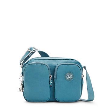 Kipling Patti Crossbody Veske Turkis | NO 2005XY